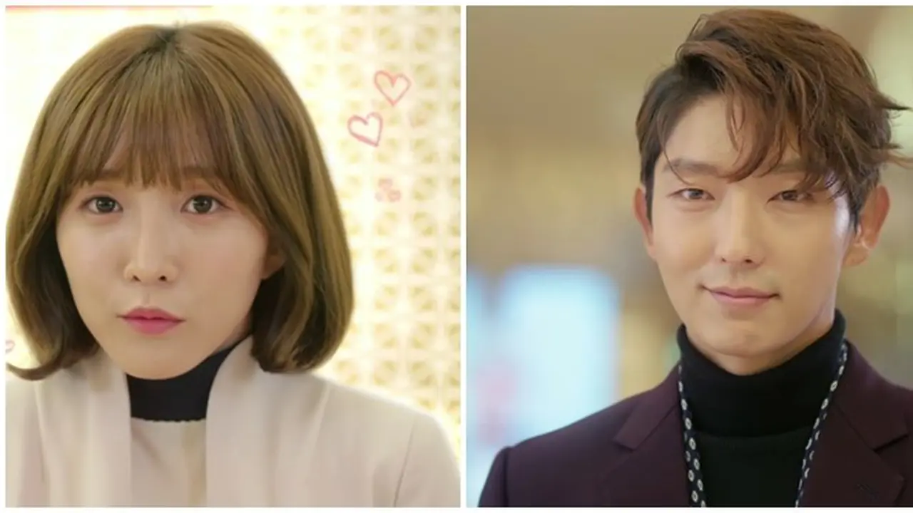 [Bintang] Menanti Kisah Lee Joon Gi dan Lee Cho Hee di Seven First Kisses