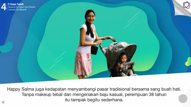 [Bintang] Happy Salma