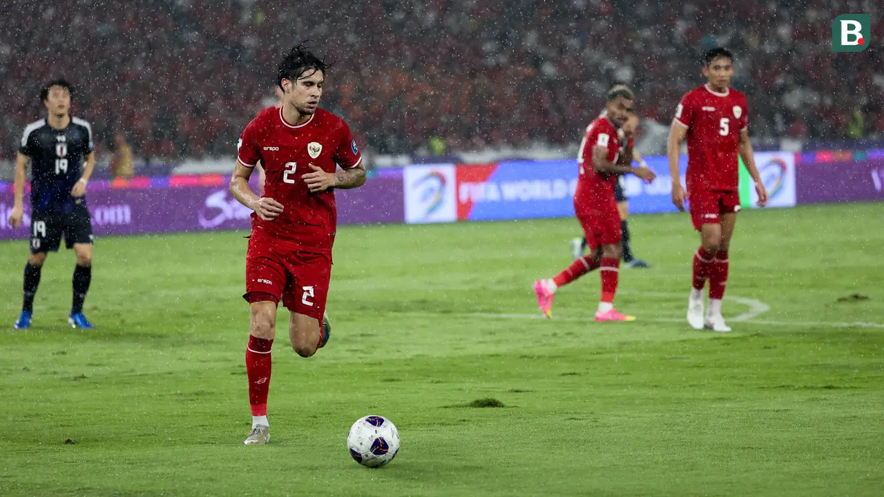 Timnas Indonesia, Kevin Diks