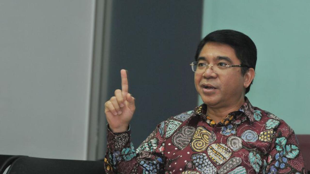 Kepala BKPM Franky Sibarani megunjungi redaksi Liputan6.