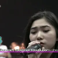 Pentingnya arti musik bagi Isyana Sarasvati.