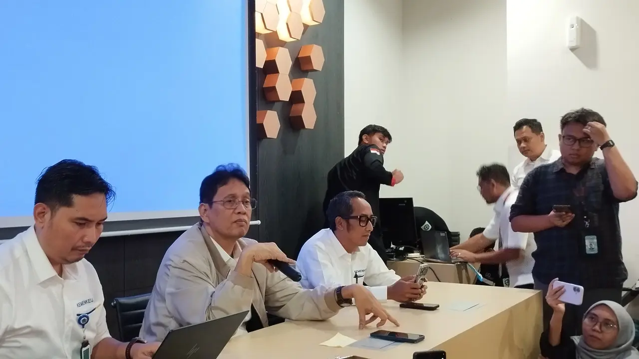 Menteri Keuangan Purbaya Yudhi Sadewa