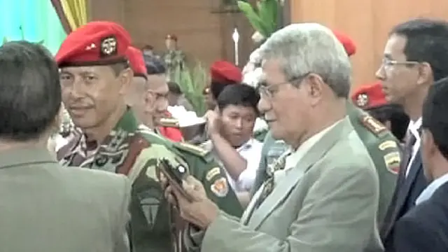 Soal LP Cebongan, Inilah Pernyataan Tegas Komandan Kopasus
