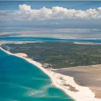 Berukuran kecil, namun jajaran pulau ini punya pesona tak terlupakan.