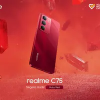 Realme C75 (Foto: Realme C75)