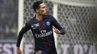 Arsenal dikabarkan tertarik mendatangkan pemain PSG, Julian Draxler. Menurut The Times, PSG memberikan harga sekitar 32 juta pounds untuk pemain asal Jerman tersebut. (AFP/Jeff Pachoud)