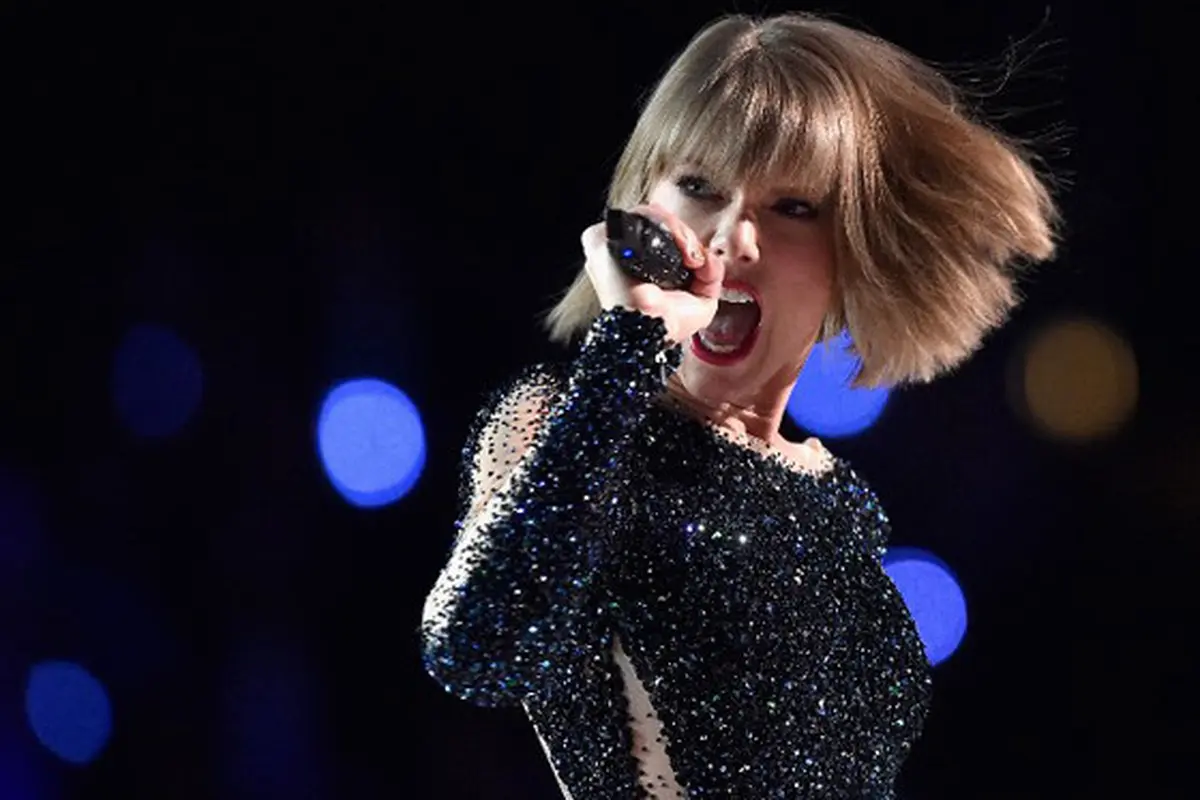 [Bintang] Taylor Swift