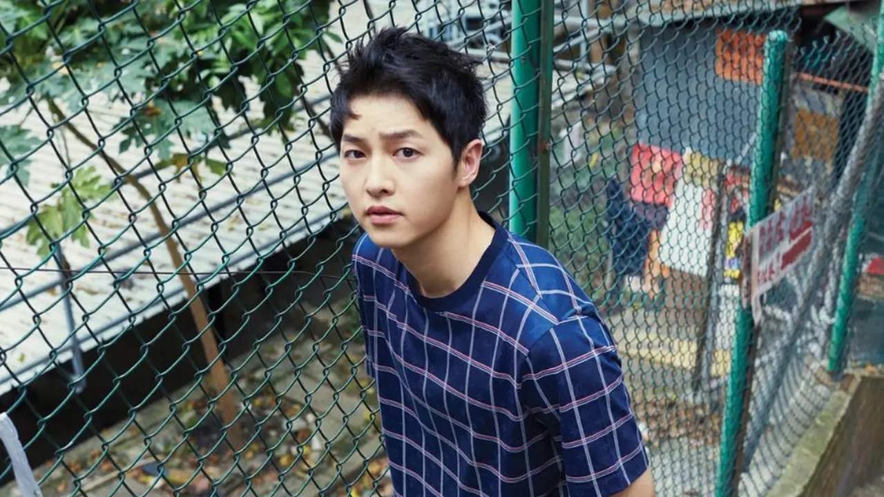 Song Joong Ki