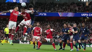 Dominasi Arsenal Atas Lille Malah Mengekspos Kelemahan The Gunners