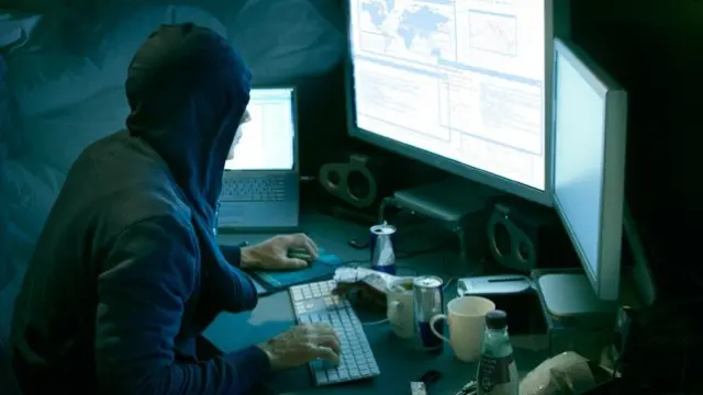 Hacker