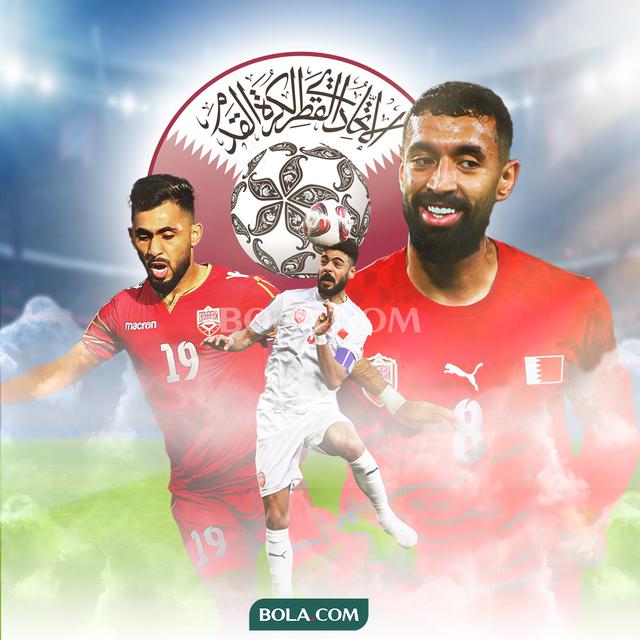 Ilustrasi - Mohamed Marhoon, Kamil Al-Aswad, Waleed Al Hayam