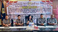 Refleksi Akhir Tahun, Imigrasi Kotabumi Raih Predikat Ramah HAM