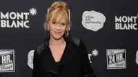 Anak Mendapat Peran Utama, Melanie Griffith Bangga