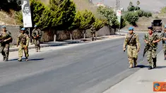 Citizen6, Lebanon: Dari seluruh rangkaian kegiatan patroli gabungan bersama yang dilaksanakan selama satu hari, pelaksanaannya berjalan dengan lancar dan aman serta tidak ditemukan hal-hal yang menonjol yang terjadi. (Pengirim: Badarudin Bakri)