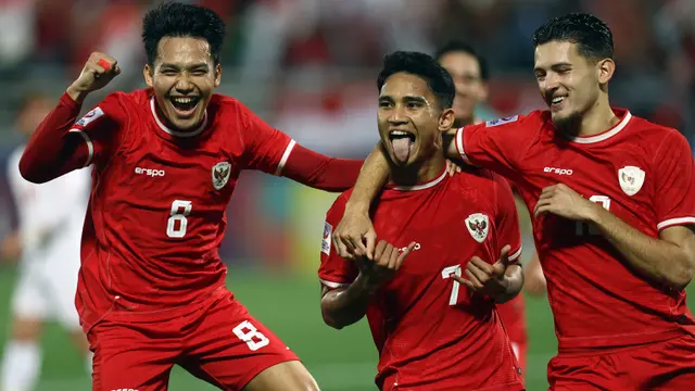 Yordania U-23 vs Timnas Indonesia U-23: Piala Asia U-23 2024