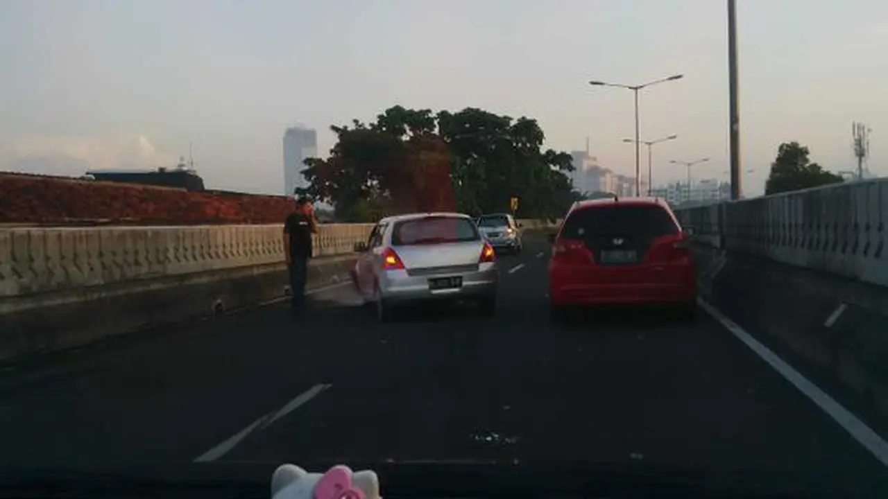 Kecelakaan Tunggal