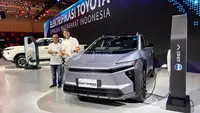 Ini yang Bikin Toyota bZ4X Touring Berbeda dari BEV Lain