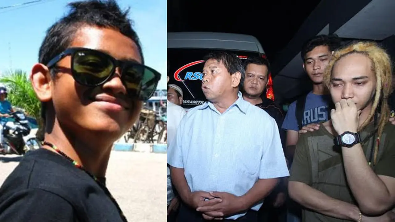 Kepergian Verrys Yamarno diiringi para sahabat dan kerabat (Liputan6.com/Saifulah Febri)