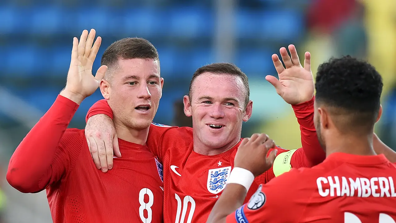 Wayne Rooney