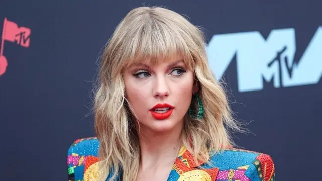 Taylor Swift. (NurPhoto / AFP)
