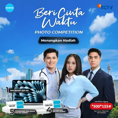Sinetron SCTV Istiqomah Cinta di Vidio, Kisah Perempuan Kuat yang