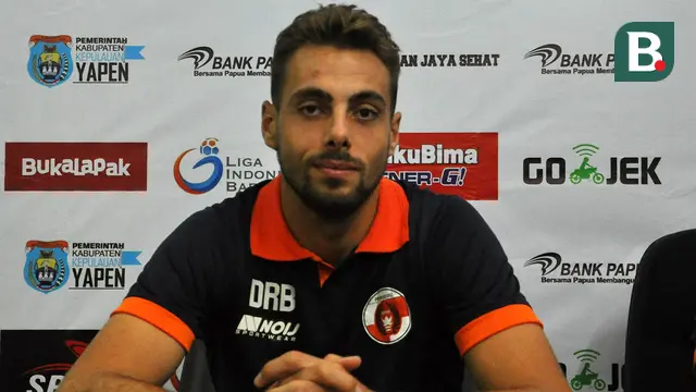 Djamel Romano Boerstra Leeflang