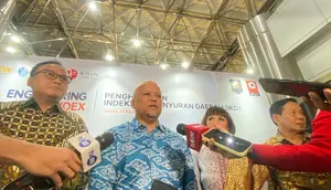 Ilham Habibie Tekankan Peran Insinyur dalam Kemajuan Industri Bangsa