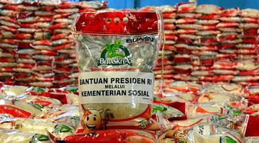 Perum Bulog kembali menyalurkan Bantuan Sosial Beras Presiden tahap kedua di wilayah Jakarta, Boogor, Depok, Tangerang dan Bekasi (Jabodetabek). (Dok Bulog)