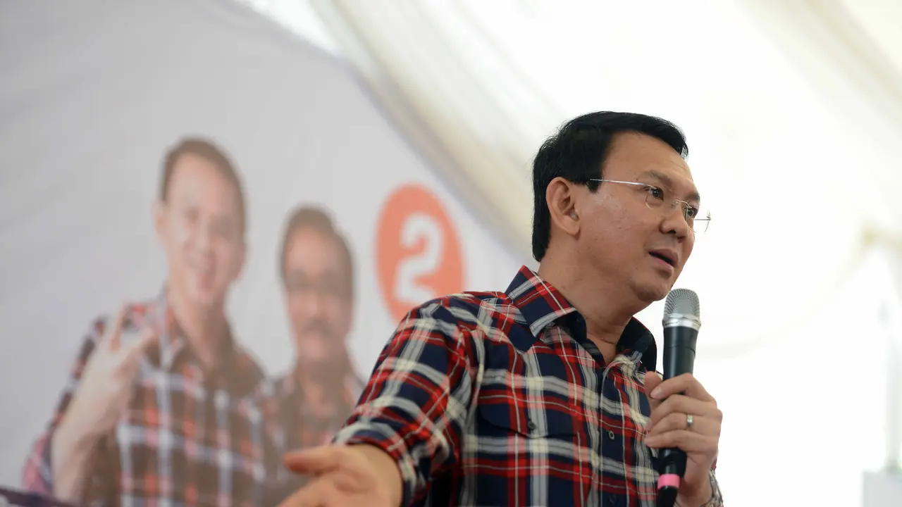Tidak Ditahan, Ahok Sidang Usai Natal