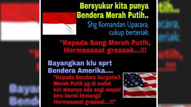 Meme Kocak Ramaikan HUT RI ke-72
