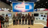 Astra Otoparts Pamerkan Ekosistem Otomotif di Automechanika Jakarta 2026