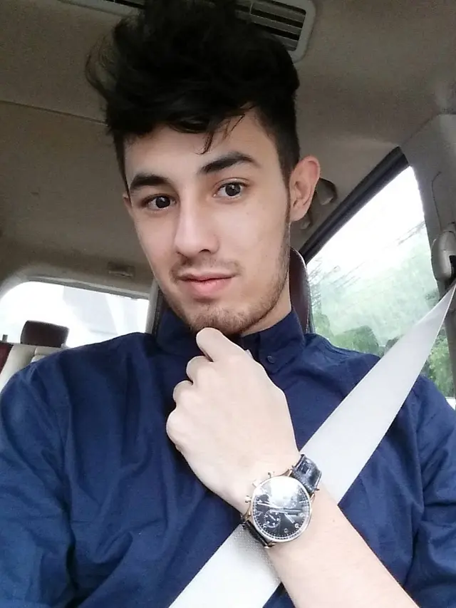 Kevin Sanova pemain Anak Langit yang kini jualan roti viral di medsos (Foto: Instagram kevin.sanova)
