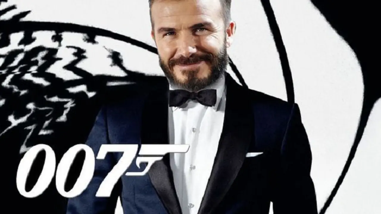 David Beckham