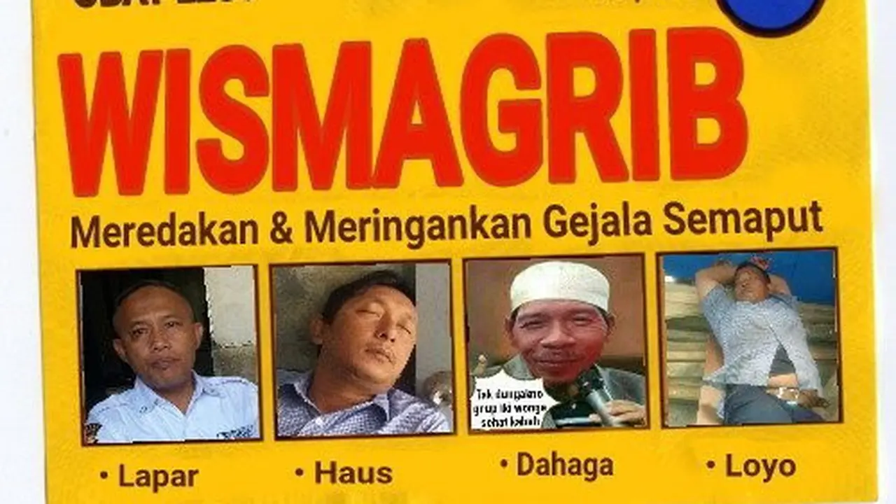 Meme Kocak Sambut Ramadan (Sumber: @yoan_freax/Twitter.com)
