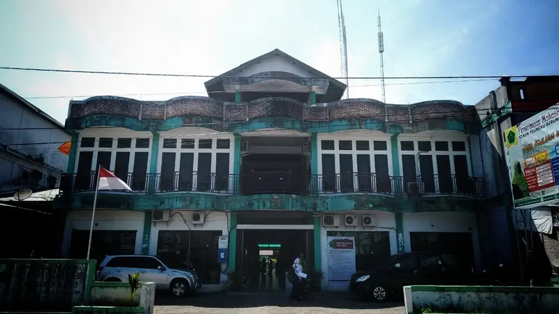 Gedung STAIN TDM