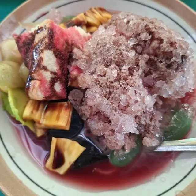 Rekomendasi Es Campur di Semarang