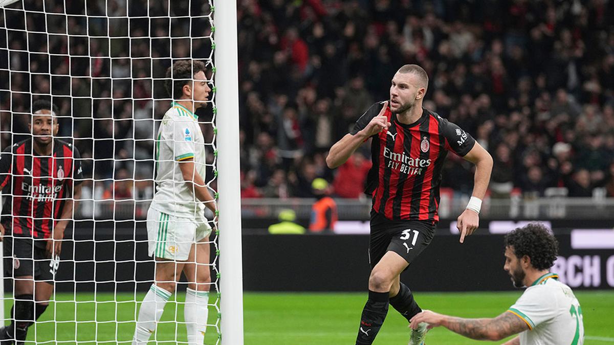 Hasil dan Klasemen Liga Italia: Napoli Masih di Puncak, Inter dan Milan Mengintai Ketat