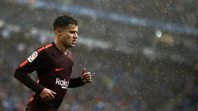 Barcelona, Philippe Coutinho