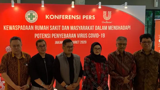 PERSI dan Unilever Indonesia