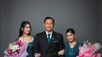 Anniversary ke-21, Annisa Pohan dan AHY Ungkap Momen Manis Bersama Aira dan Arjuna
