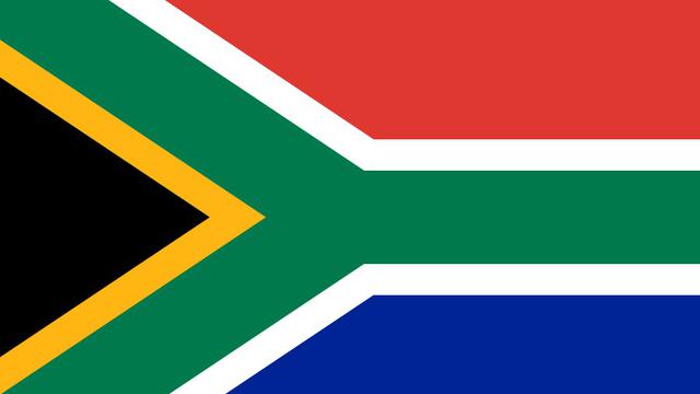 Bendera Afrika Selatan