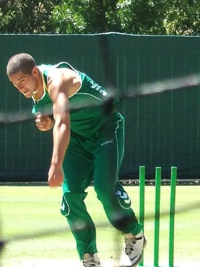 Wayne Parnell