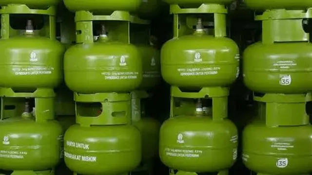 Akibat Distribusi Tersendat. Gas Elpiji 3 kg Langka di Banyuwangi