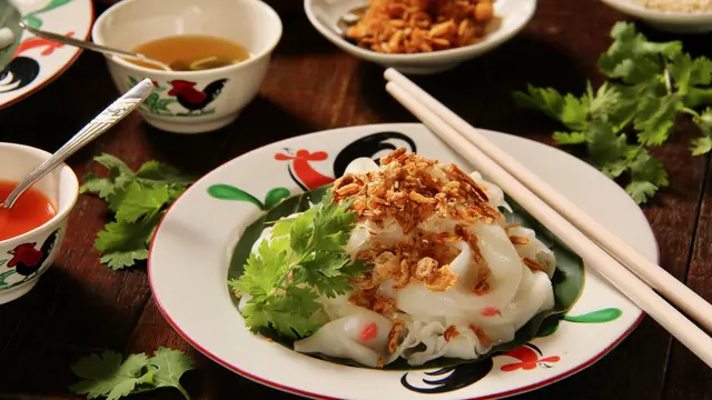 Wisata Kuliner Medan (Sumber: iStockphoto)