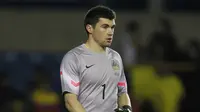 Kiper Senior Australia Makin Terpinggirkan dan Hijrah dari AS Roma ke Klub Prancis, Bagaimana Kans Tampil Melawan Timnas Indonesia?