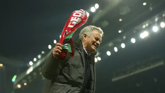 Jose Mourinho