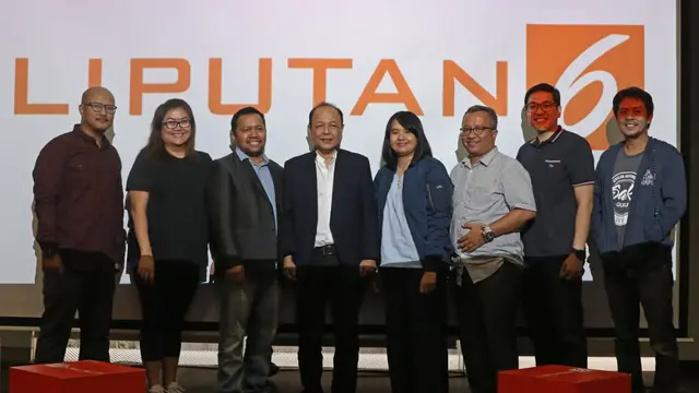 Pelepasan Mohamad Teguh sebagai Pemred Liputan6.com