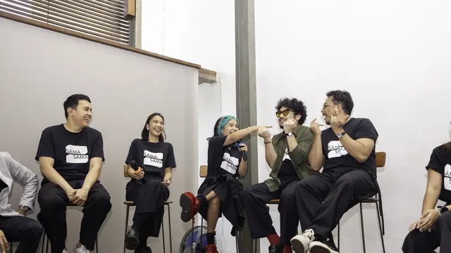 Tur SAMA SAMA, Bandung