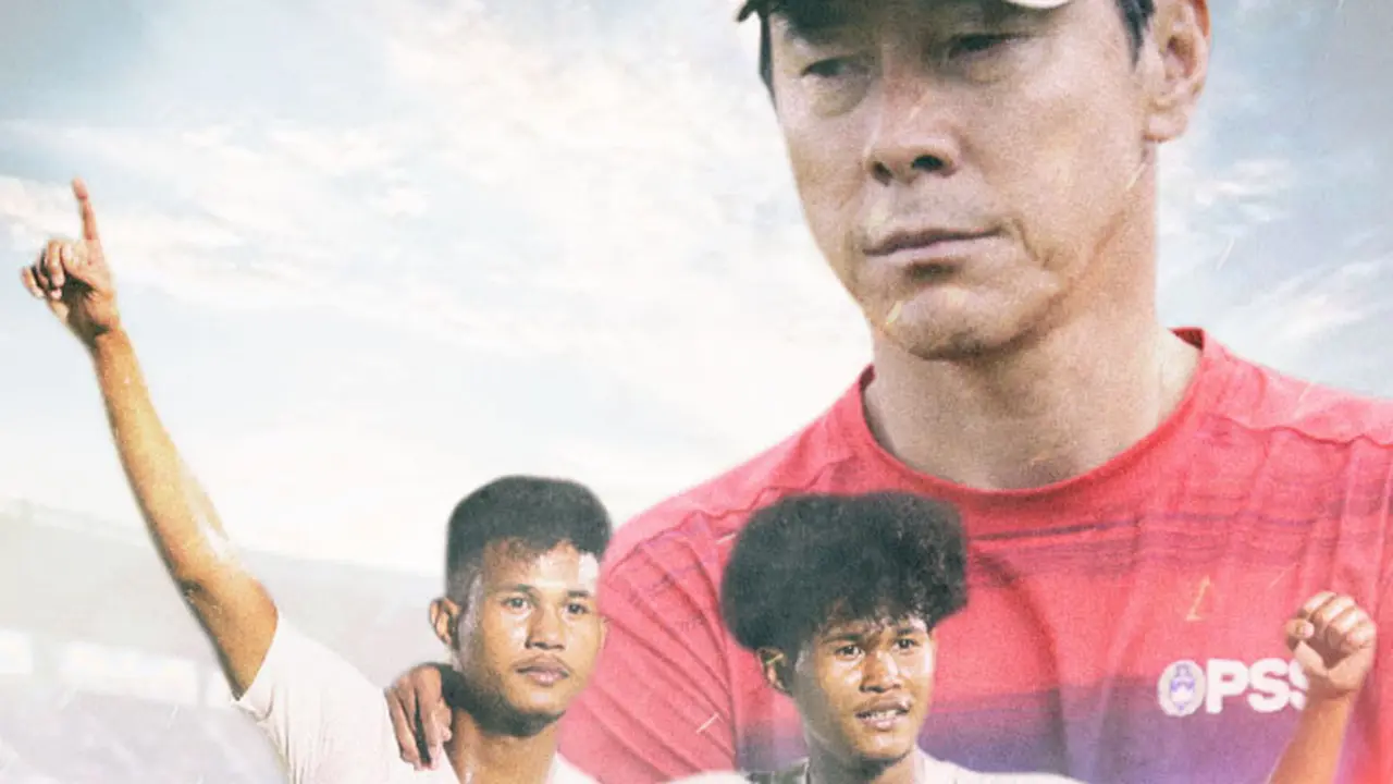Timnas Indonesia - Shin Tae-yong, Bagas dan Bagus Kafha