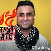 HL Hottest Update Rizal Djibran (Fotografer: Deki Prayoga/Bintang.com)